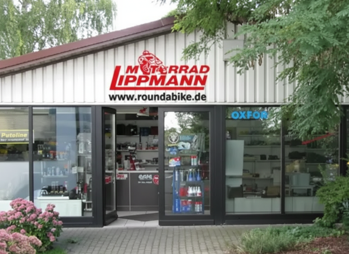 Motorrad Lippmann Bewertungen
